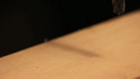 Drill 04 Stock Footage 10843247