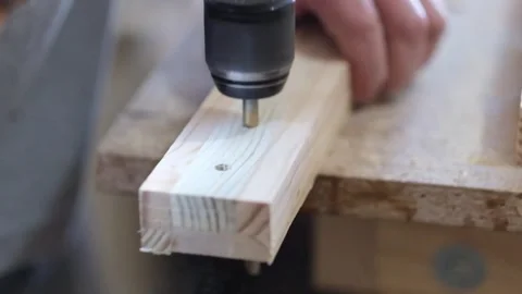 Drill 2 SlowMo Stock Footage 319688871