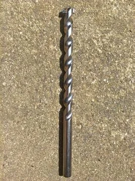 Drill Bit (for Concrete) Stock Photos