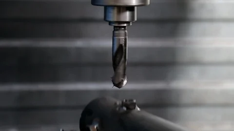 Drill bit Stock Footage 93830523