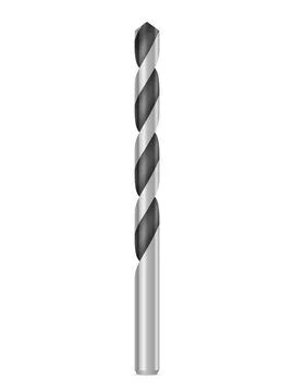 Drill bit Stock Illustration
