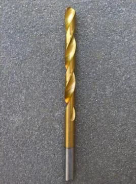 Drill Bit (for Metal) Stock Photos