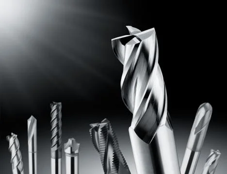 Drill bit Stock Photos