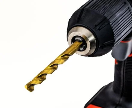 Drill bit Stock Photos