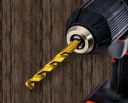 Drill bit Stock-Fotos
