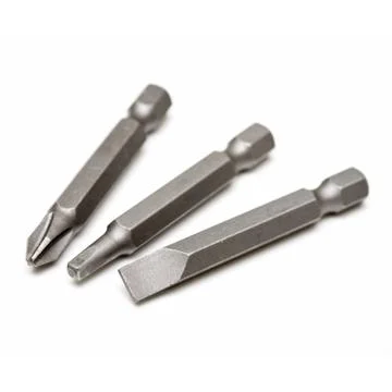 Drill bits Stock Photos