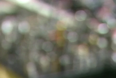 Drill Bits Rack Focus Stock Footage 97548857