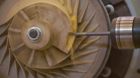 Drill Chooses Material Clearly Established Program For Modern Technologies in Stock Footage 68601217