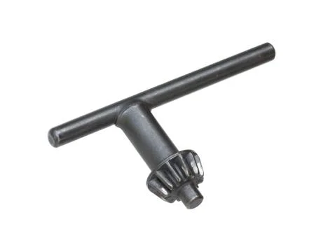 Drill chuck key Stock Photos