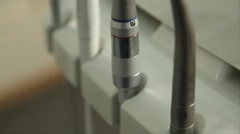 Drill closeup Stock Footage 42135536