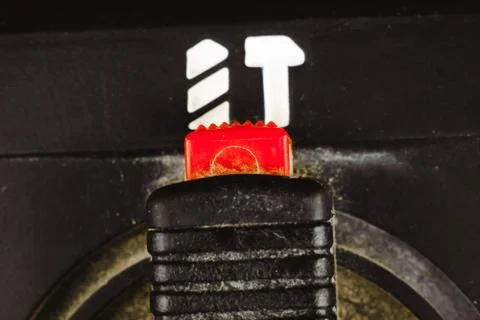 Drill drill closeup Stock Photos