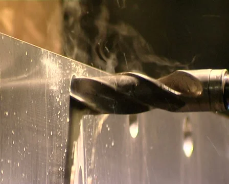 Drill Stock Footage 33704181