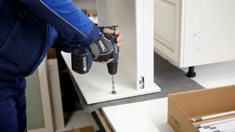 Drill 動画素材 106466023