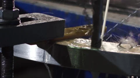 Drill holes Stock-Footage 46935621