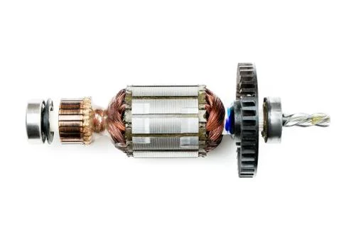 Drill isolated Stock Photos