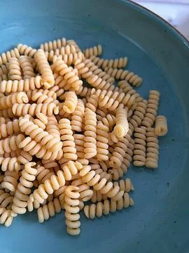 Drill pasta Stock Photos