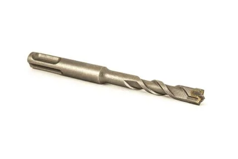 Drill for perforator Stock Photos