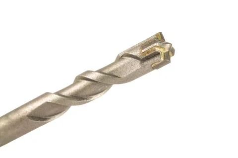 Drill for perforator Stock Photos