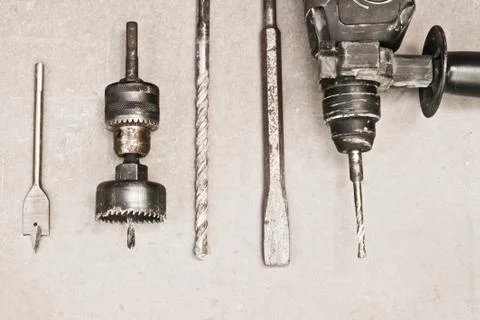 Drill Stock Photos