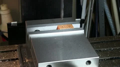 Drill Press. Stock Footage 10796080