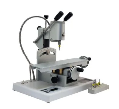 Drill press Stock Photos