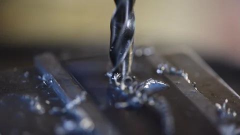 Drill press2 Video stock 113205960