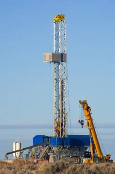 Drill rig Photos
