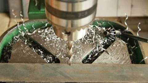 Drill rig for tools Stock Footage 64330168