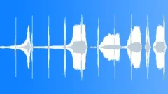 Drill Speeding UpSound Effect