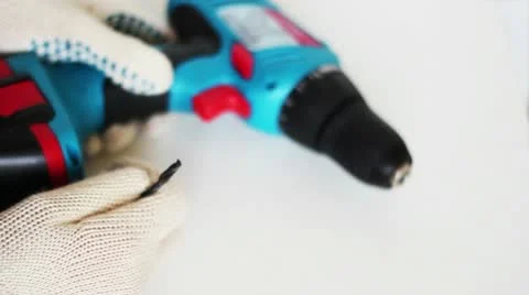 Drill3 库存影片 8995145