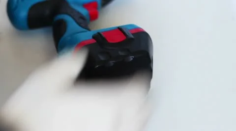 Drill5 Stock Footage 8999347