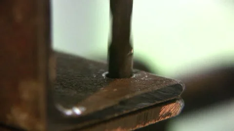 Driller Stock-Footage 8760104