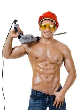 Driller Stock Photos