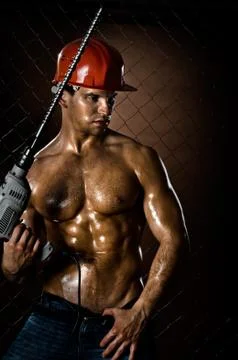 Driller Stock Photos