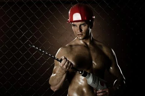 Driller Stock Photos