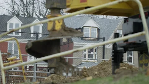 Drilling equipment Stock Footage 238860822