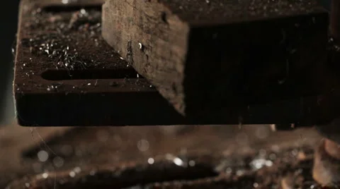 Drilling Stock Footage 932723