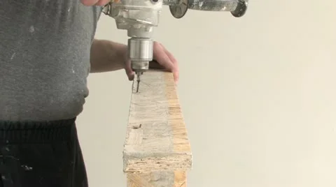 Drilling Stock Footage 11832708