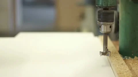 Drilling Stock Footage 12242941
