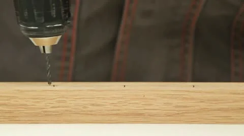 Drilling Stock Footage 12243037