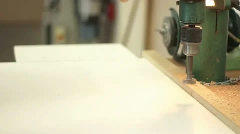 Drilling Stock Footage 12243319