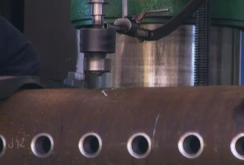Drilling holes Stock-Footage 10718218