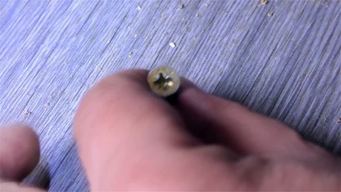 Drilling Machine – Cordless Electric Drill Stock Footage 120005330