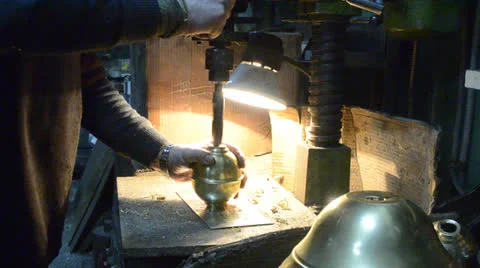 Drilling machine Stock Footage 23226474