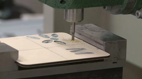 Drilling Machine Stock Footage 61750431