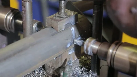 Drilling machine 库存影片 93830480