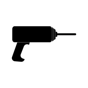 Drilling machine icon Stock Illustration