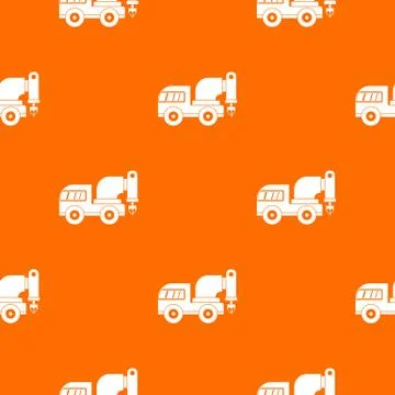 Drilling machine pattern seamless Stockillustratie