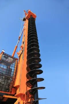 Drilling machine Stock Photos