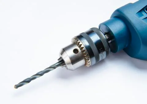 Drilling machine Stock Photos